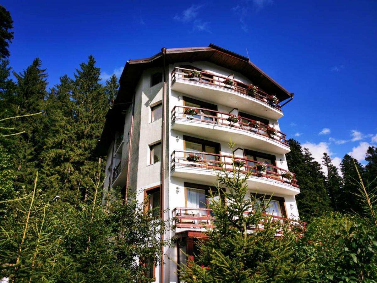 Vila Alunis Busteni Exterior photo